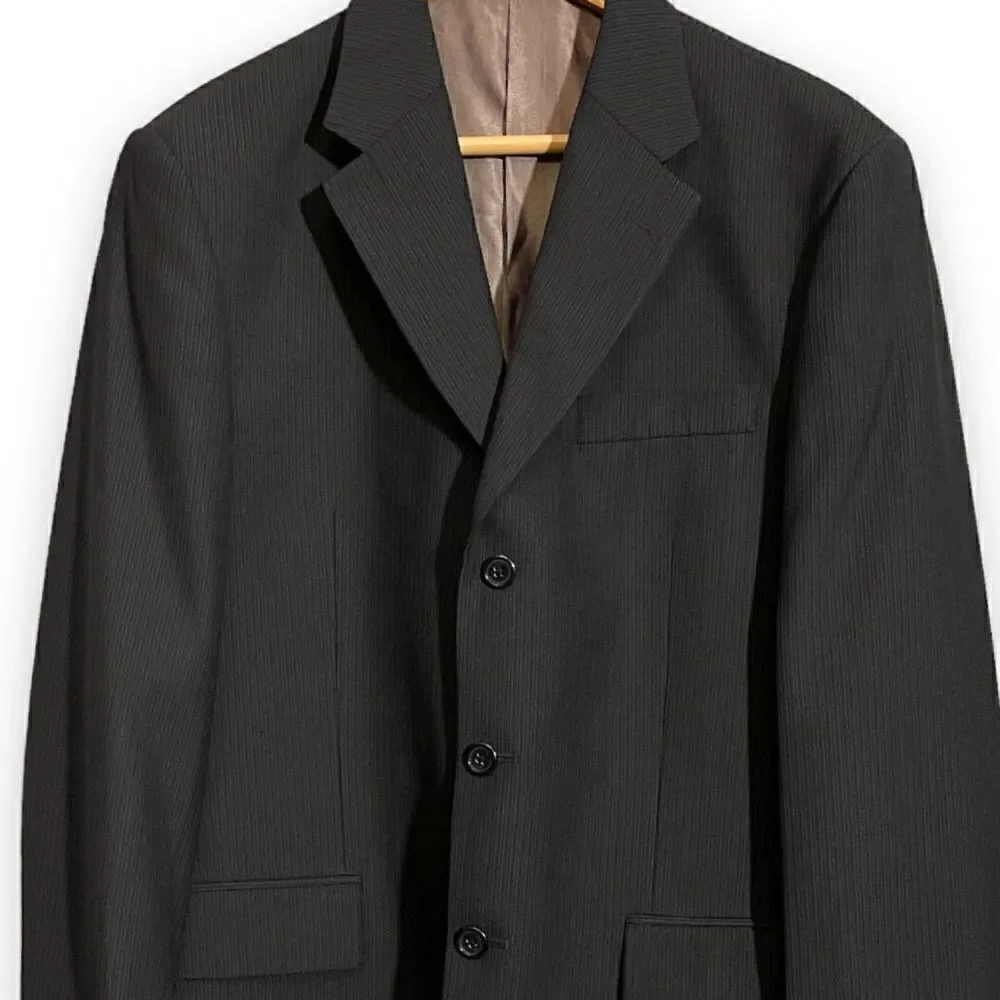 Perry Ellis New Classic Blazer